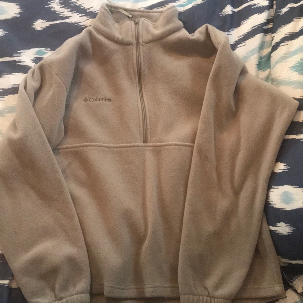 Columbia pullover
